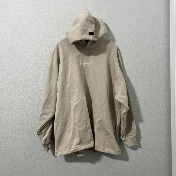 Essentials Fear Of God Hoodie Size XL Men’s